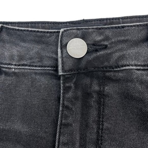 SANCTUARY Denim Pencil Skirt Sz 27 - Picture 3 of 5